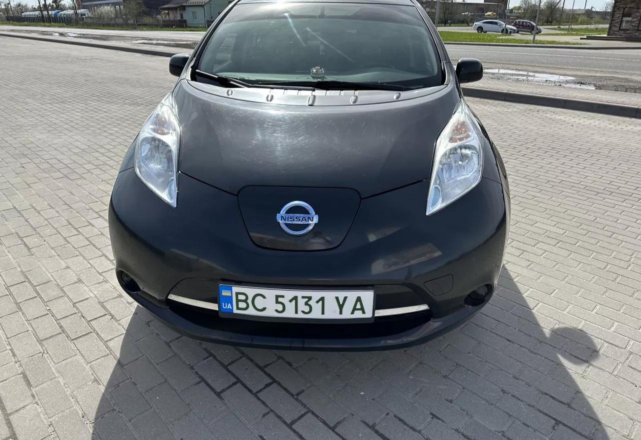Nissan Leaf  24 kWh 201511