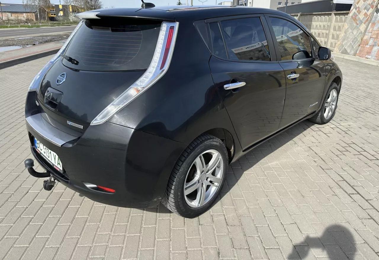 Nissan Leaf  24 kWh 2015thumbnail41