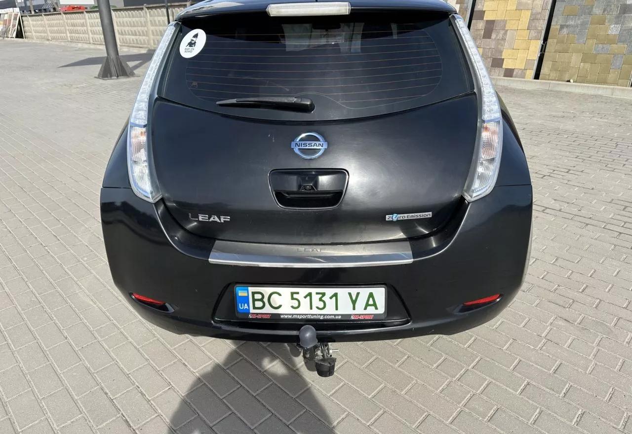 Nissan Leaf  24 kWh 201551