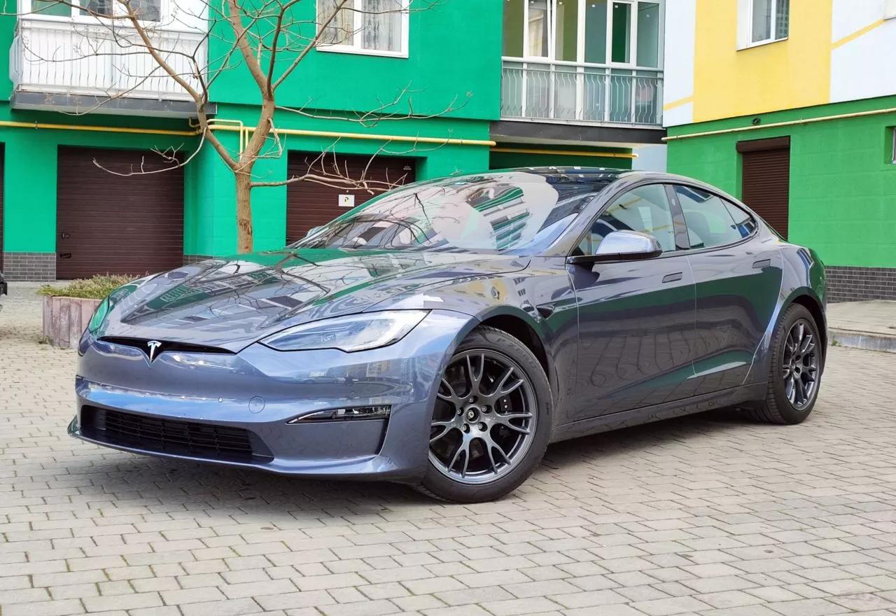 Tesla Model S  100 kWh 2022thumbnail221