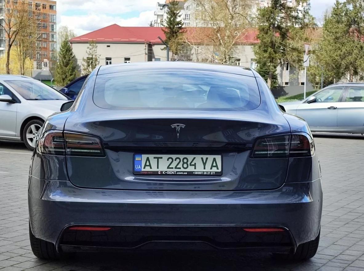 Tesla Model S  100 kWh 2022thumbnail241
