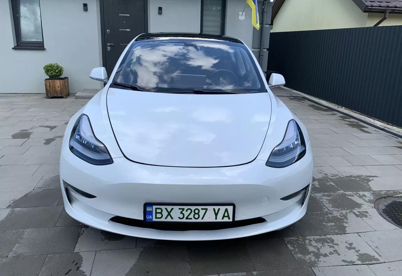 Tesla Model 3  75 kWh 2020thumbnail01