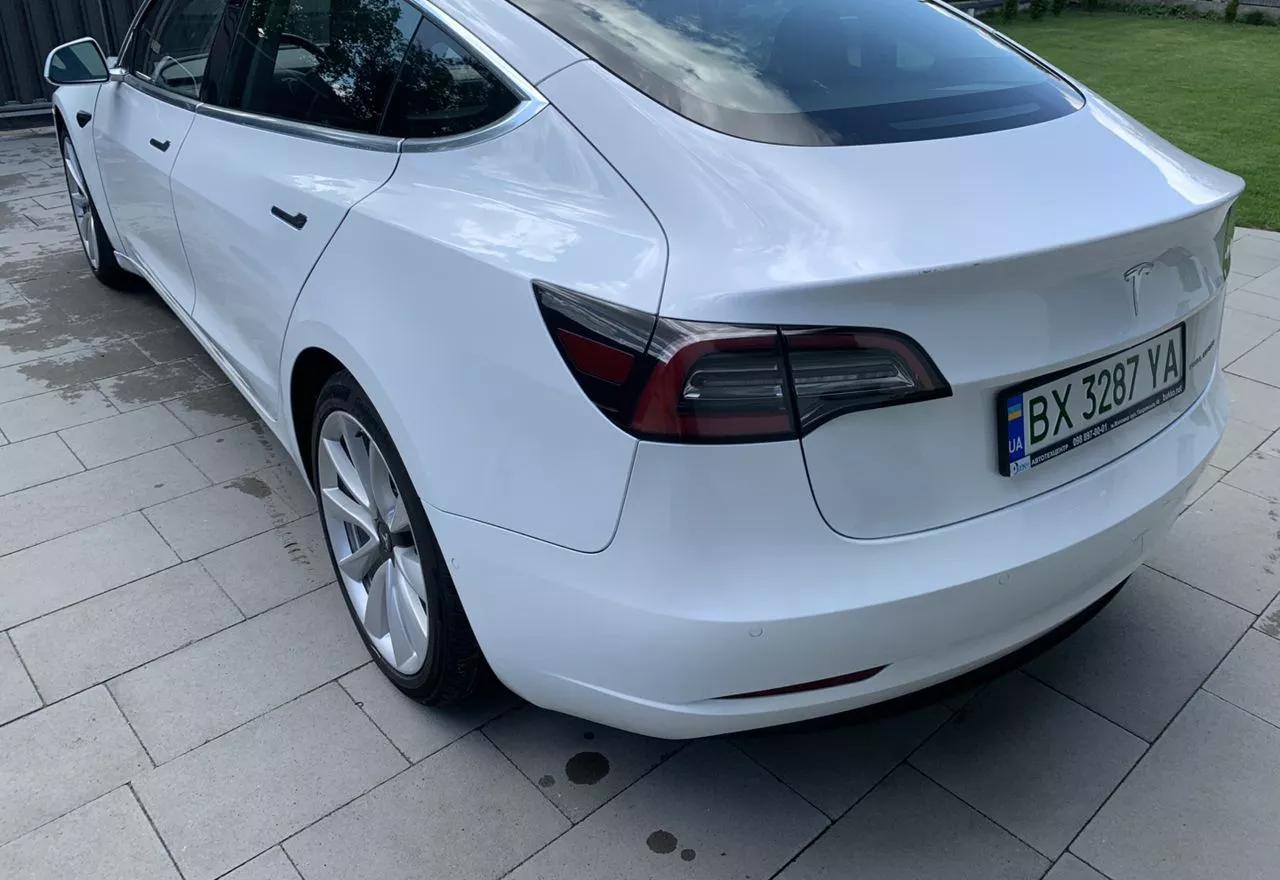 Tesla Model 3  75 kWh 202031