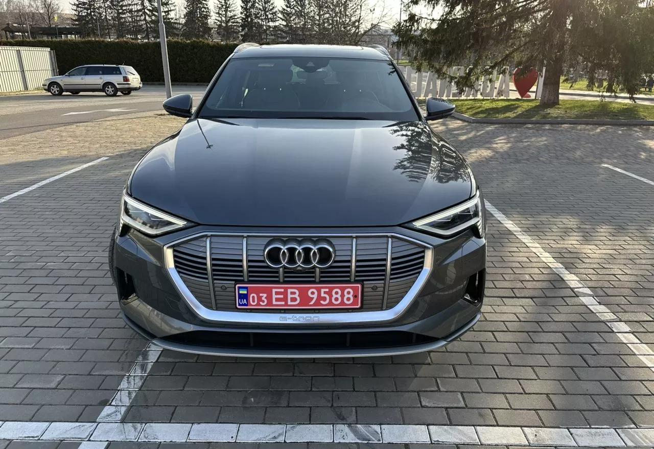 Audi E-tron  95 kWh 2019thumbnail31