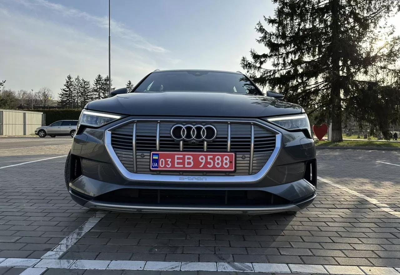 Audi E-tron  95 kWh 201941