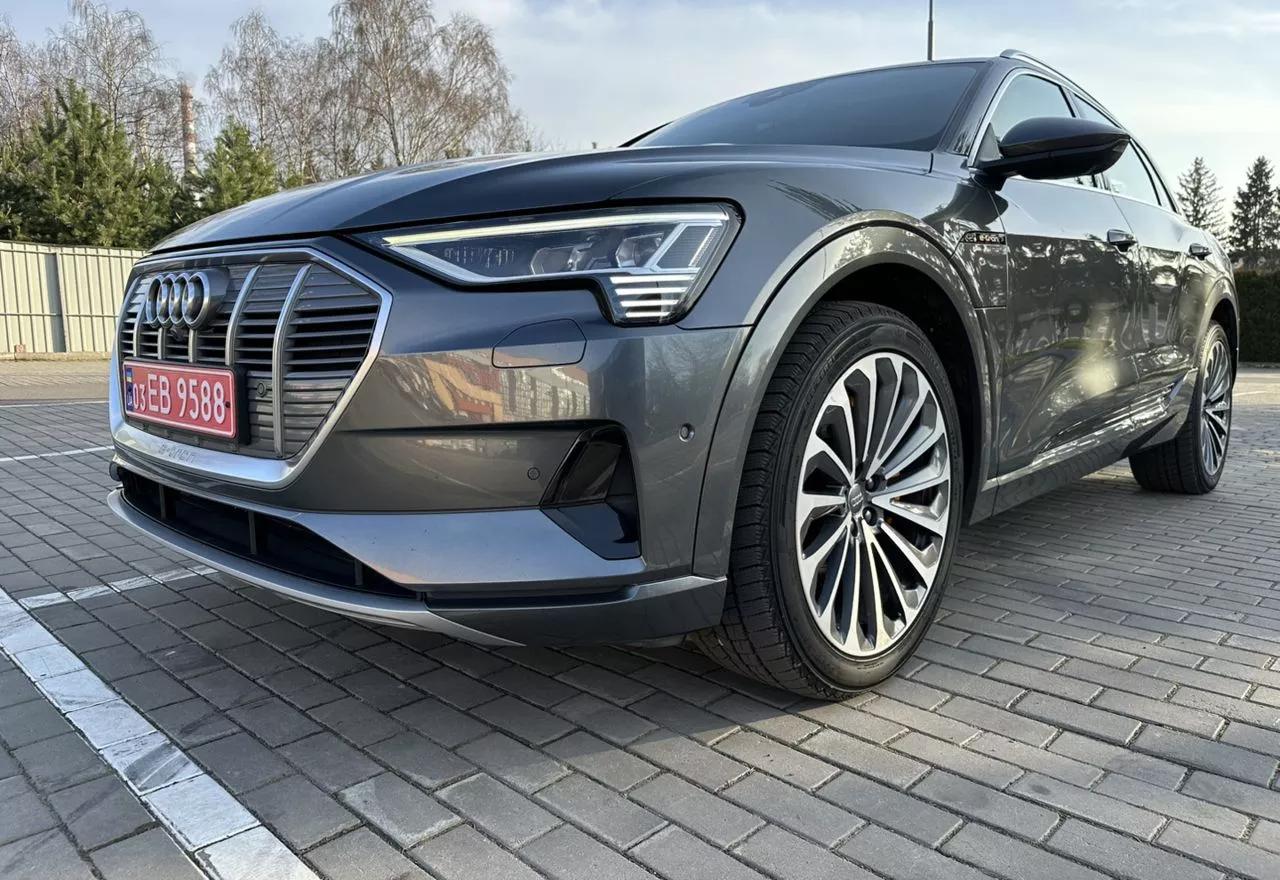 Audi E-tron  95 kWh 2019191