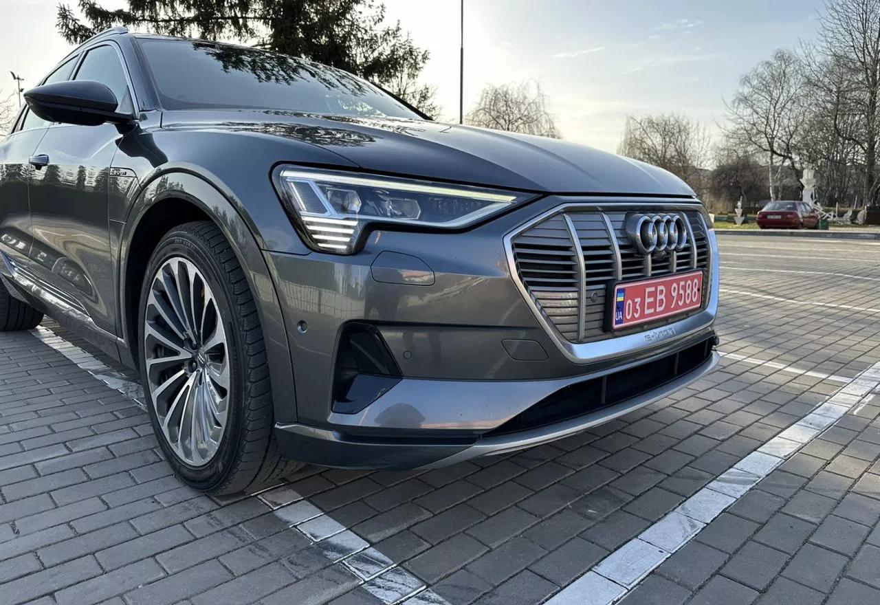 Audi E-tron  95 kWh 2019201