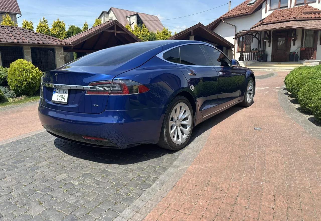Tesla Model S  75 kWh 2017thumbnail61