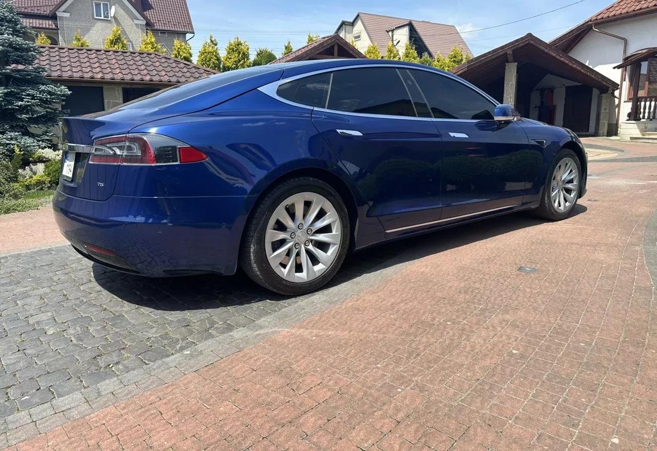 Tesla Model S  75 kWh 201781