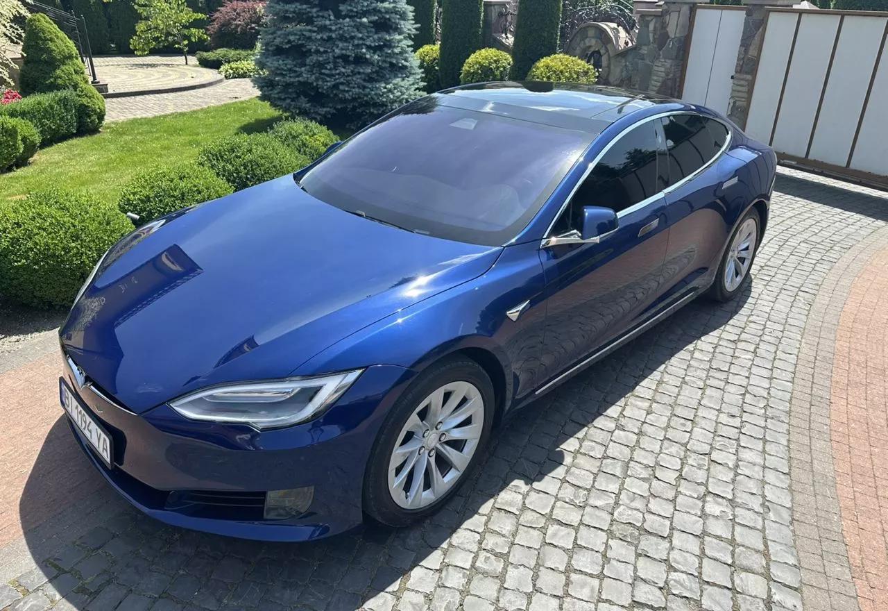 Tesla Model S  75 kWh 2017141