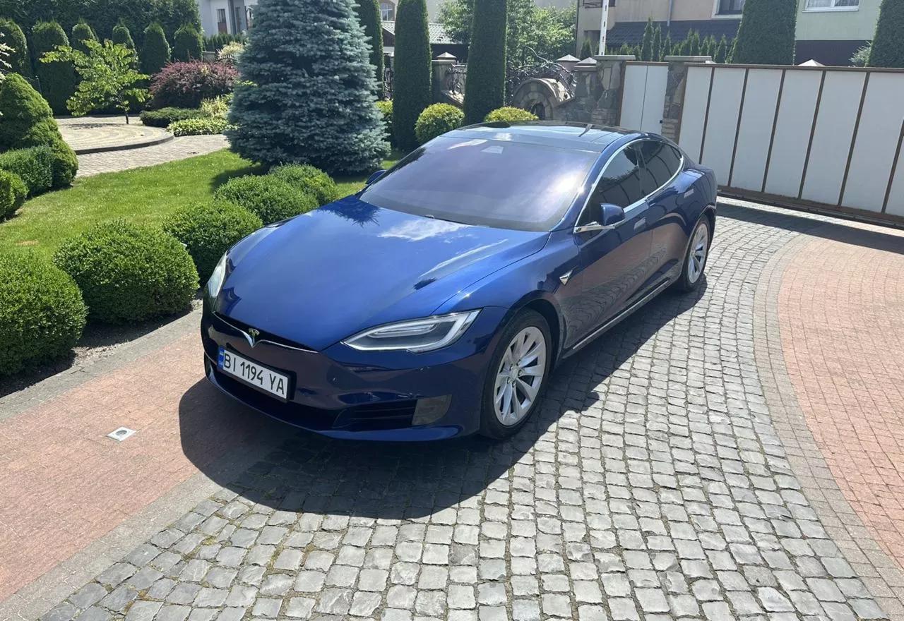 Tesla Model S  75 kWh 2017thumbnail151