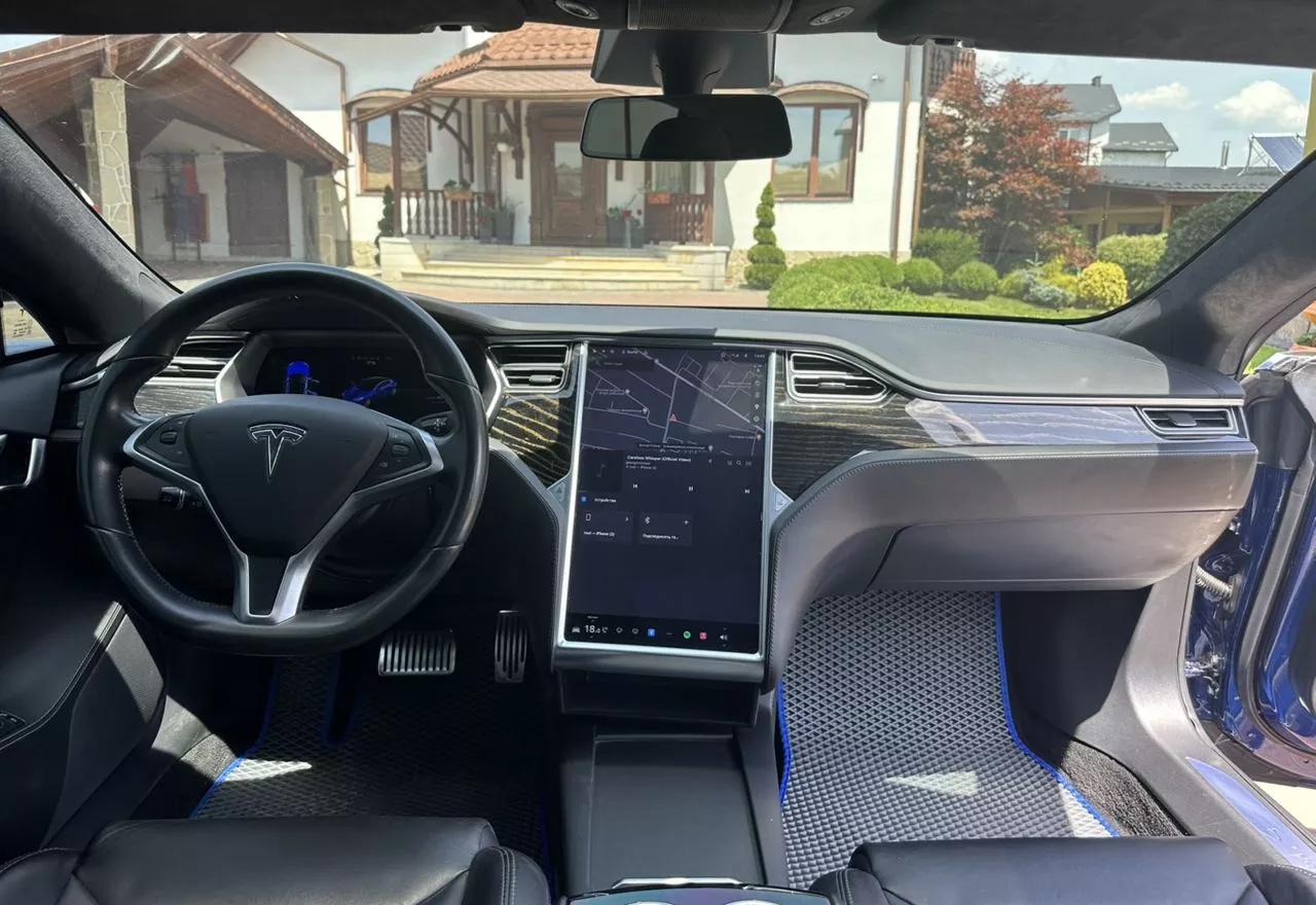 Tesla Model S  75 kWh 2017thumbnail201