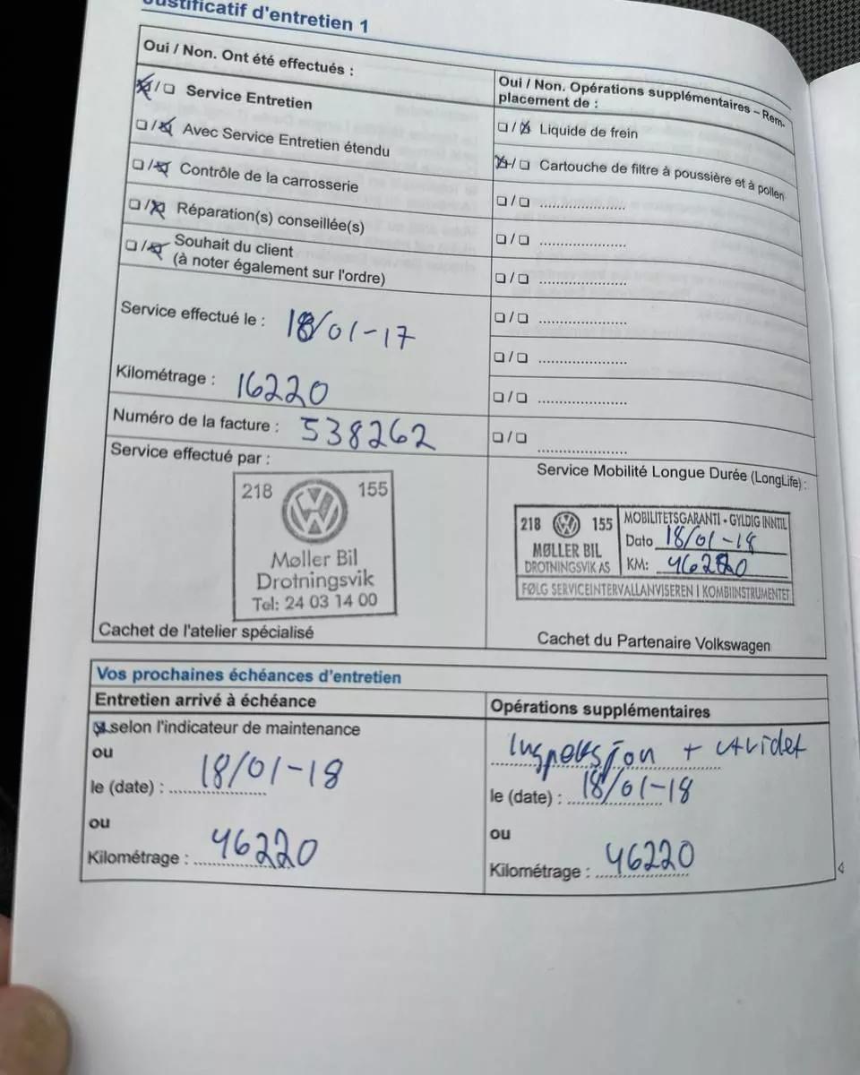 Volkswagen e-Golf  24 kWh 2016181