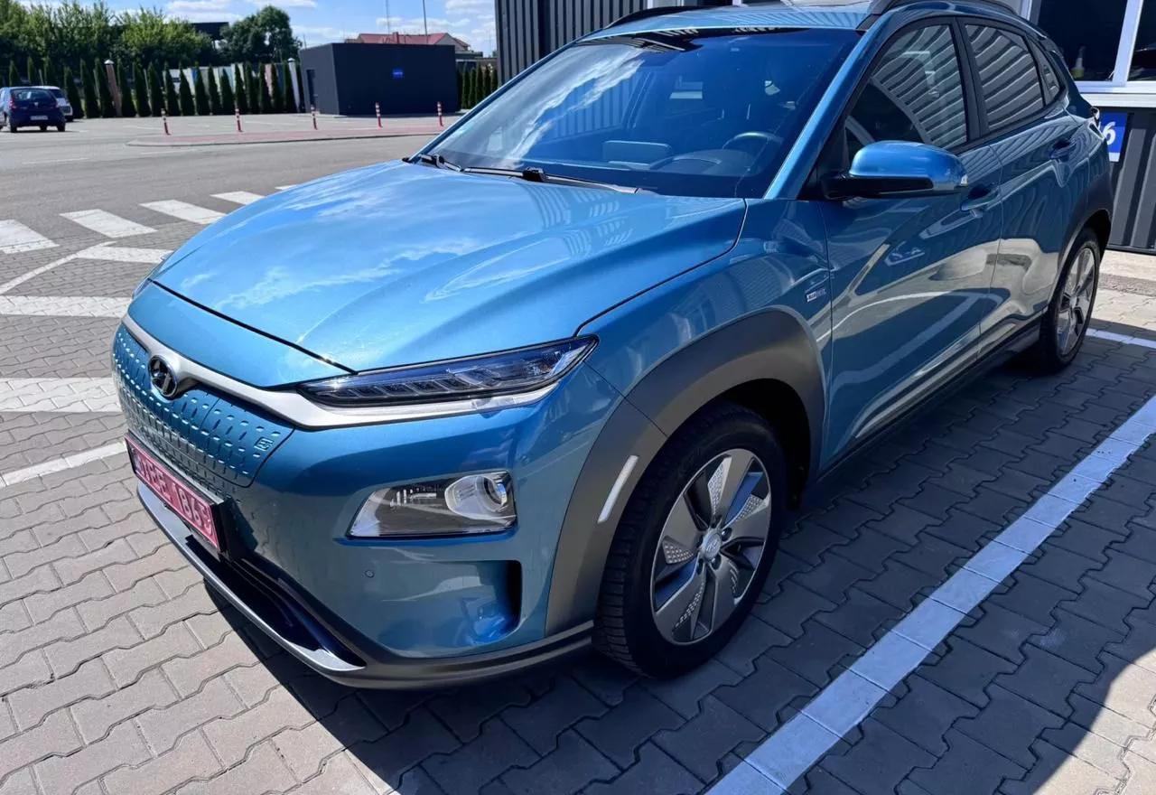 Hyundai Kona  64 kWh 201911