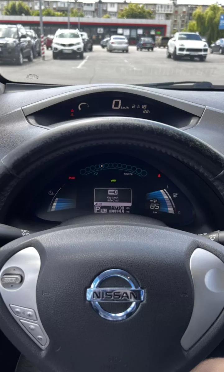 Nissan Leaf  201481
