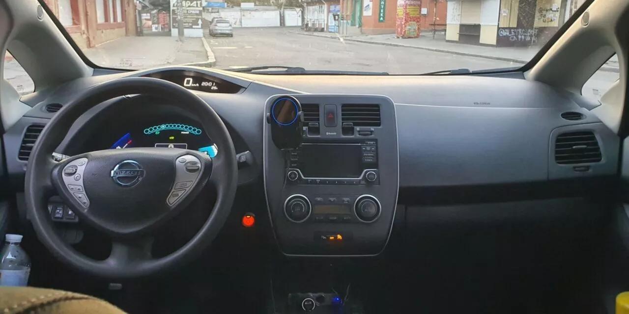 Nissan Leaf  201791