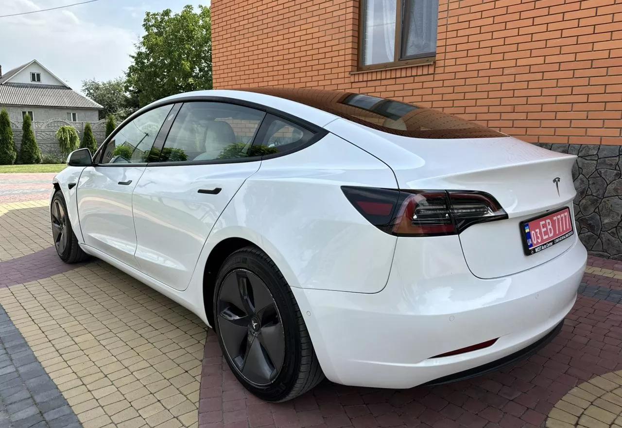 Tesla Model 3  62 kWh 202161
