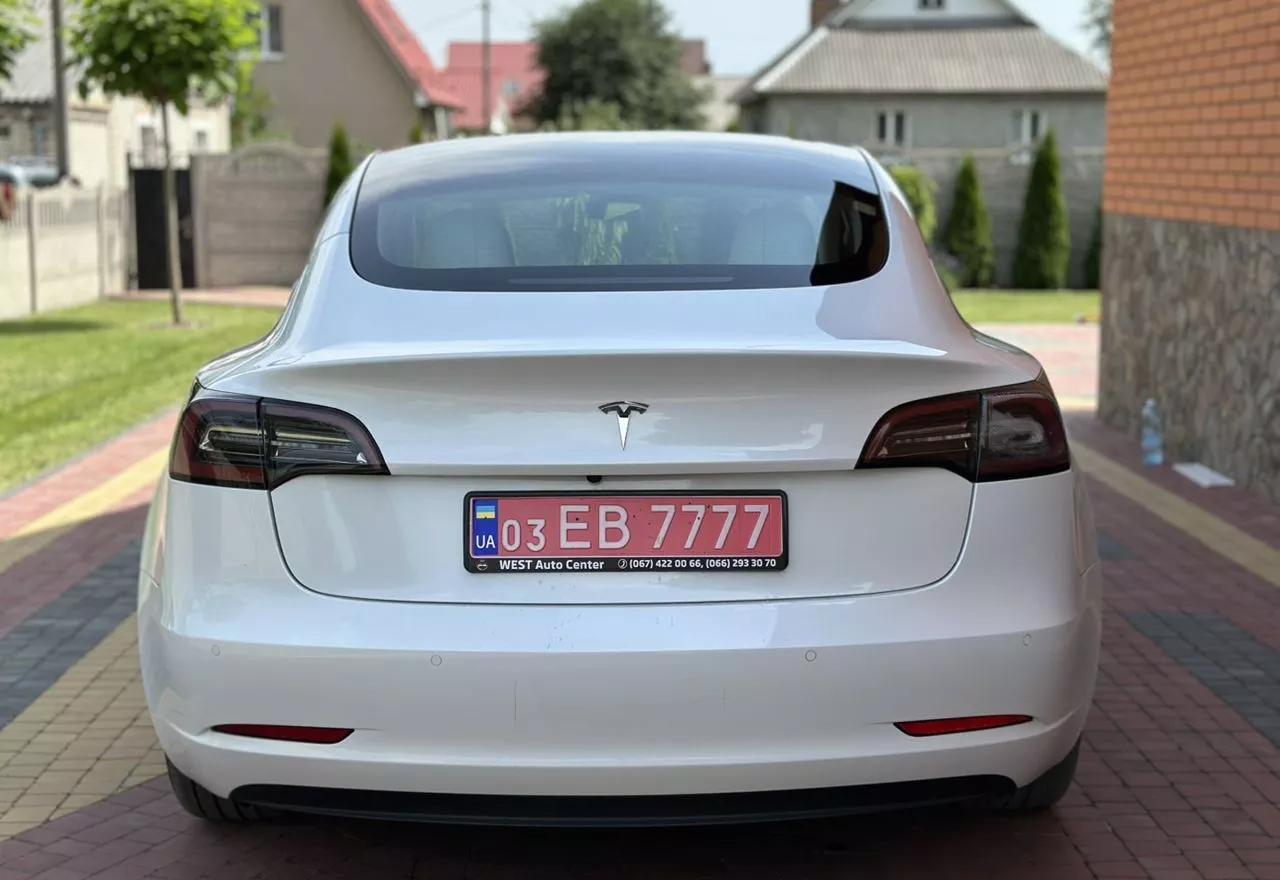 Tesla Model 3  62 kWh 202181
