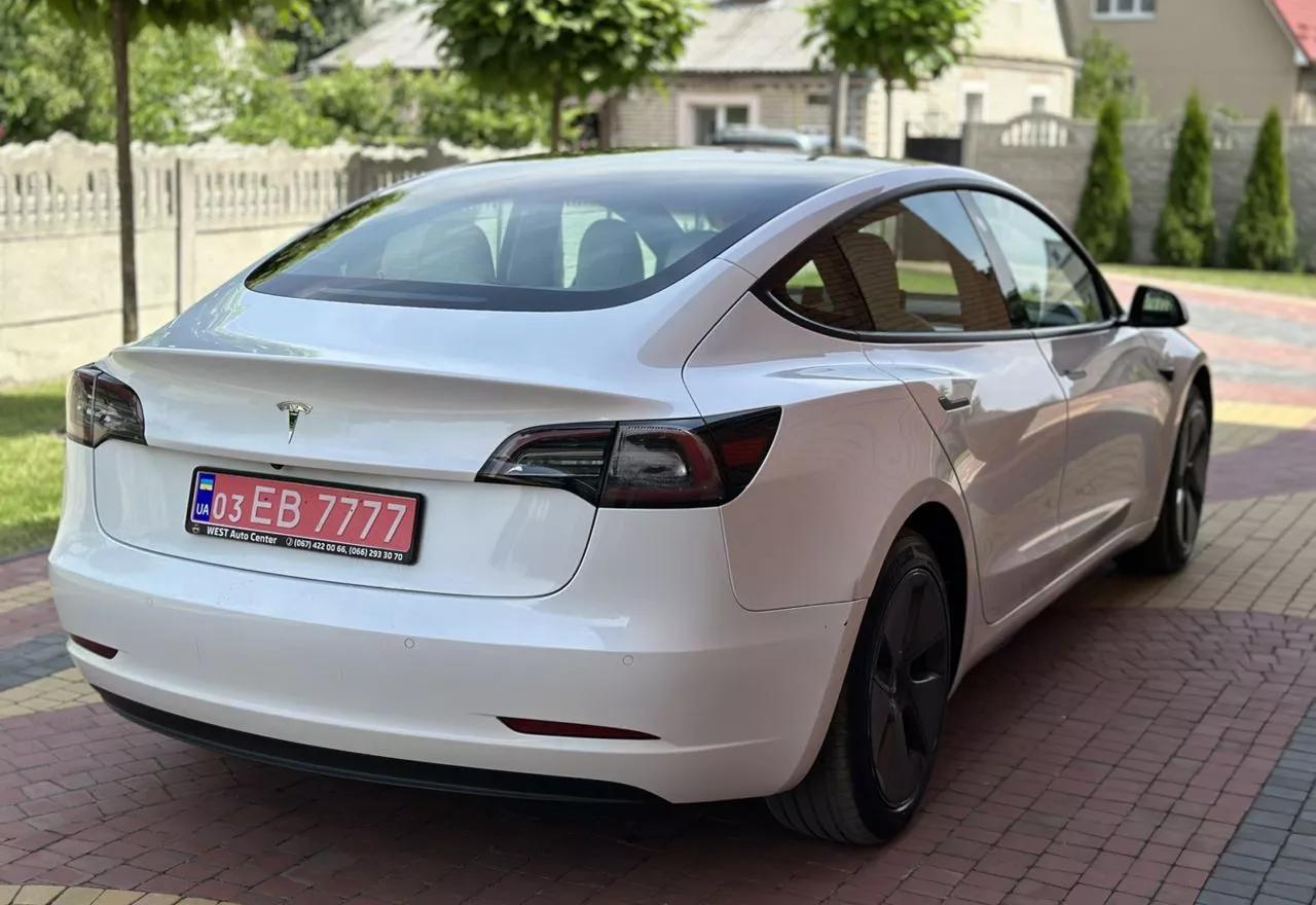Tesla Model 3  62 kWh 202191