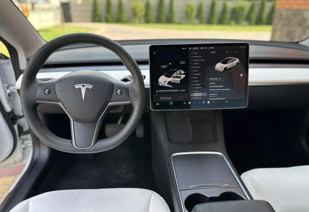 Tesla Model 3  62 kWh 2021191