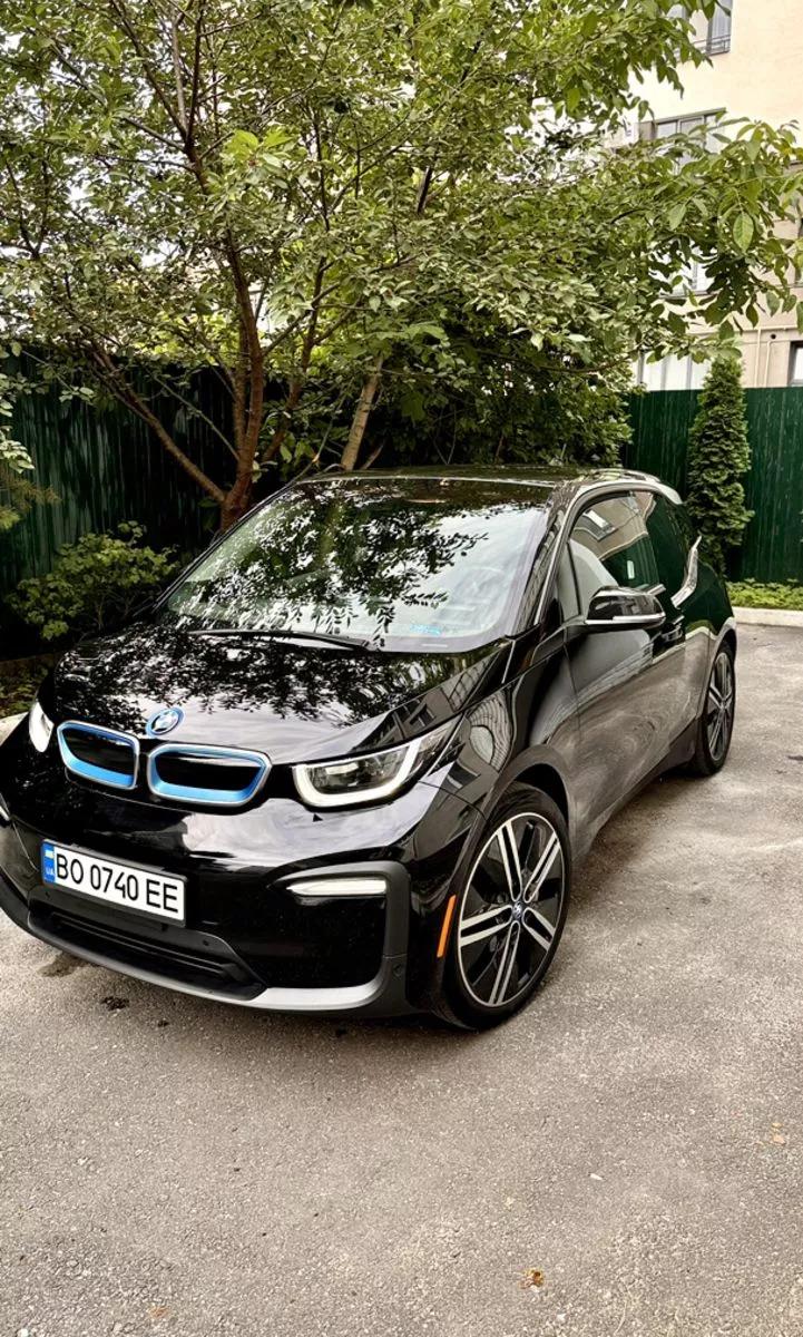 BMW i3  27 kWh 2018thumbnail01