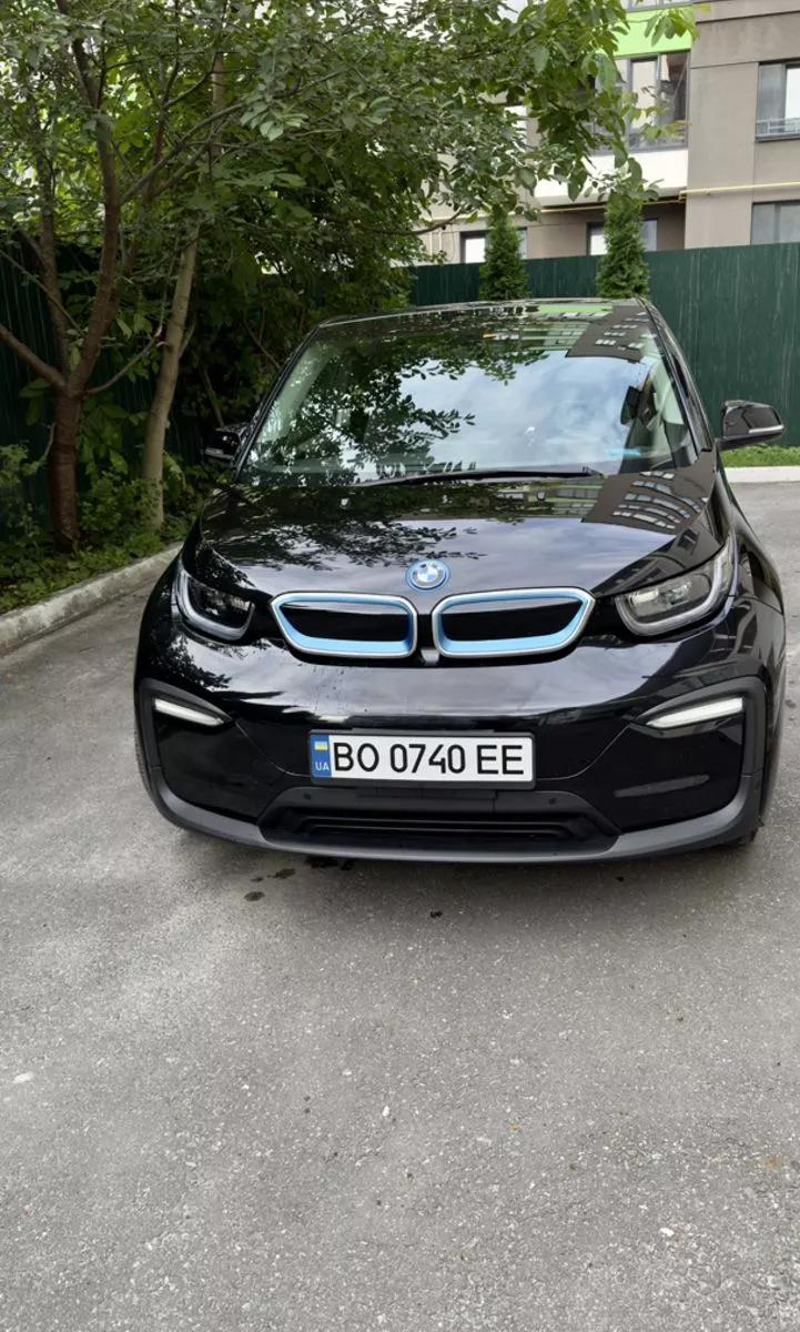 BMW i3  27 kWh 201811