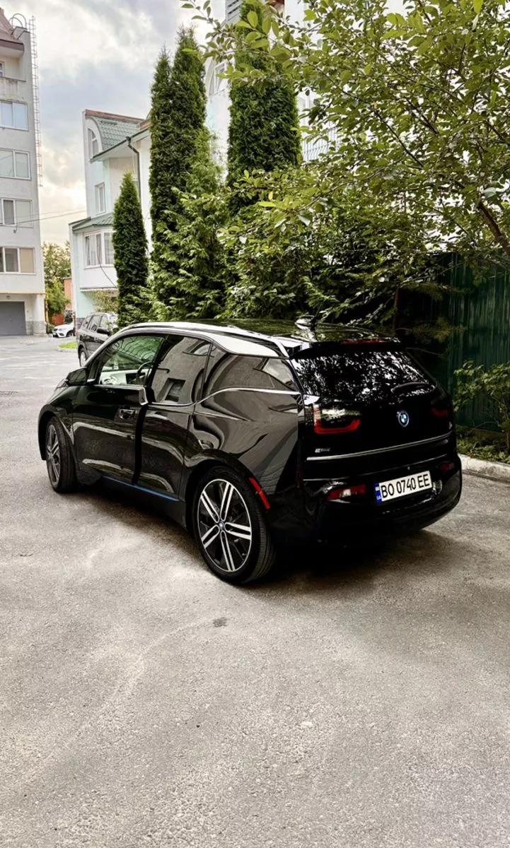 BMW i3  27 kWh 201831