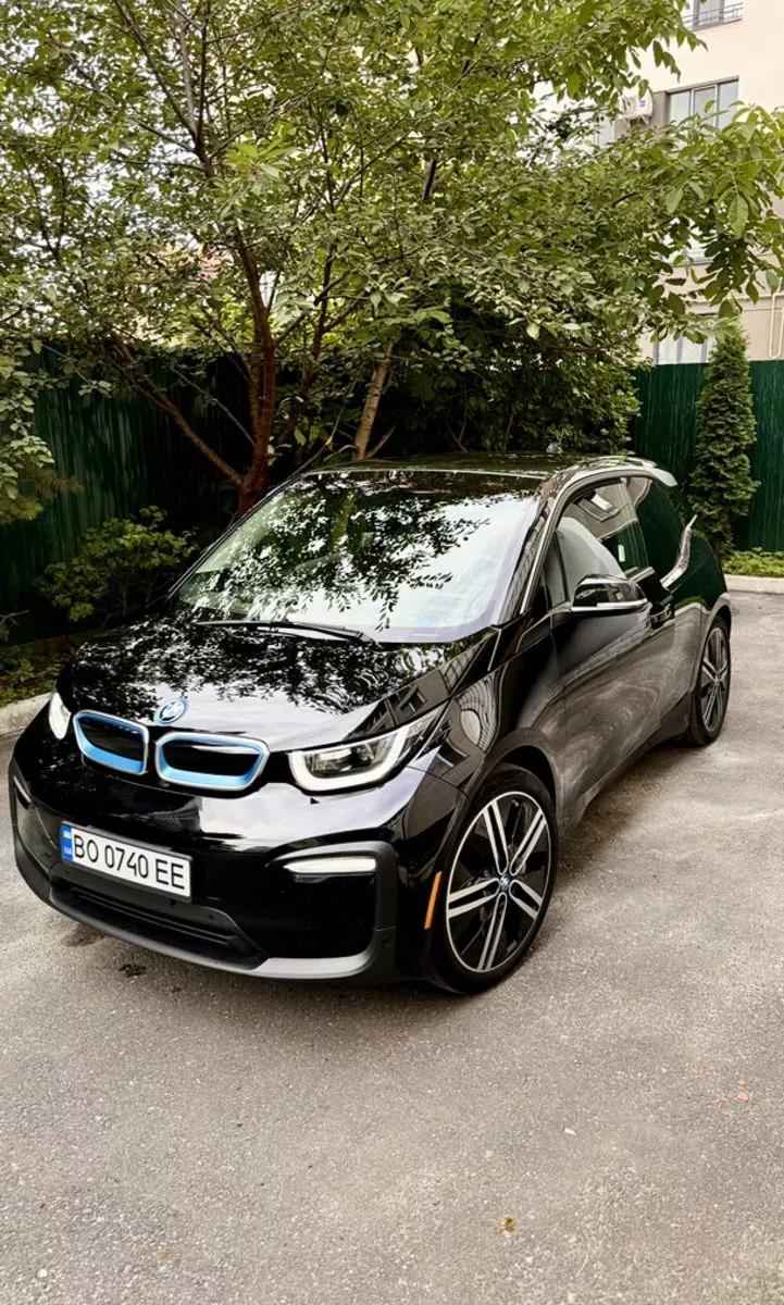 BMW i3  27 kWh 2018thumbnail41