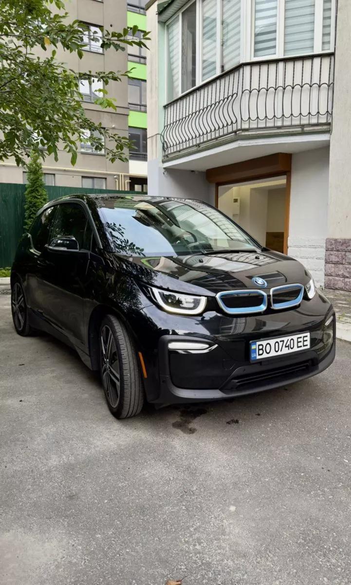 BMW i3  27 kWh 2018thumbnail91