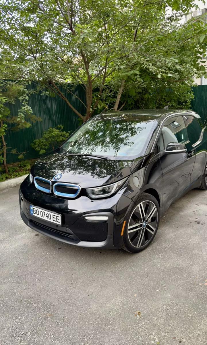 BMW i3  27 kWh 2018thumbnail151