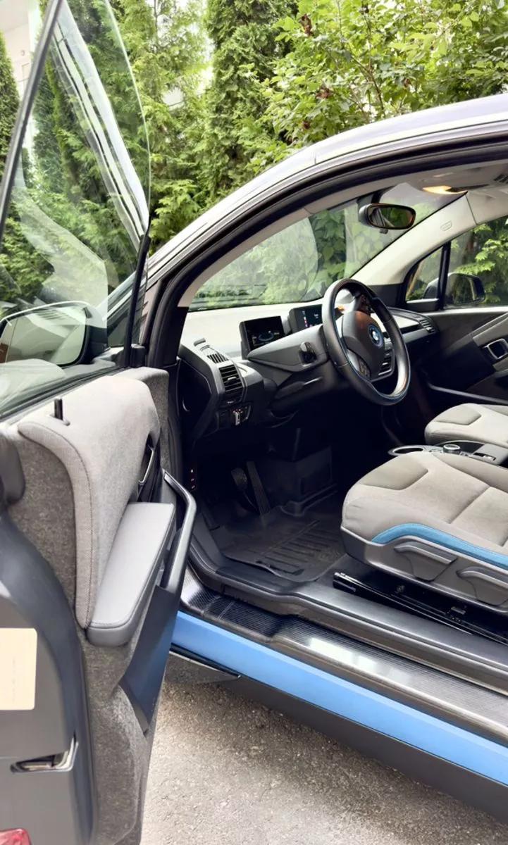 BMW i3  27 kWh 2018thumbnail191