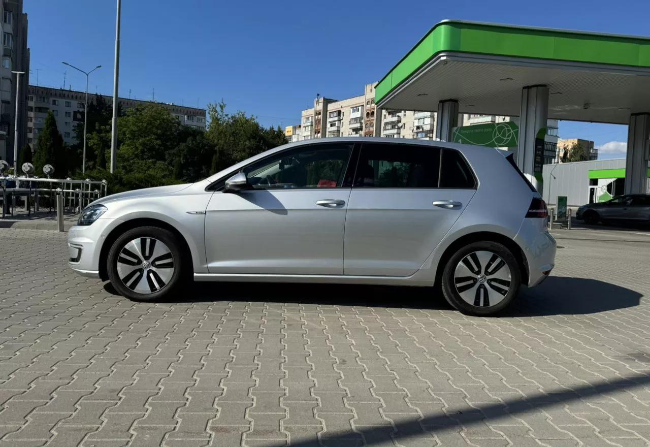 Volkswagen e-Golf  24 kWh 201661