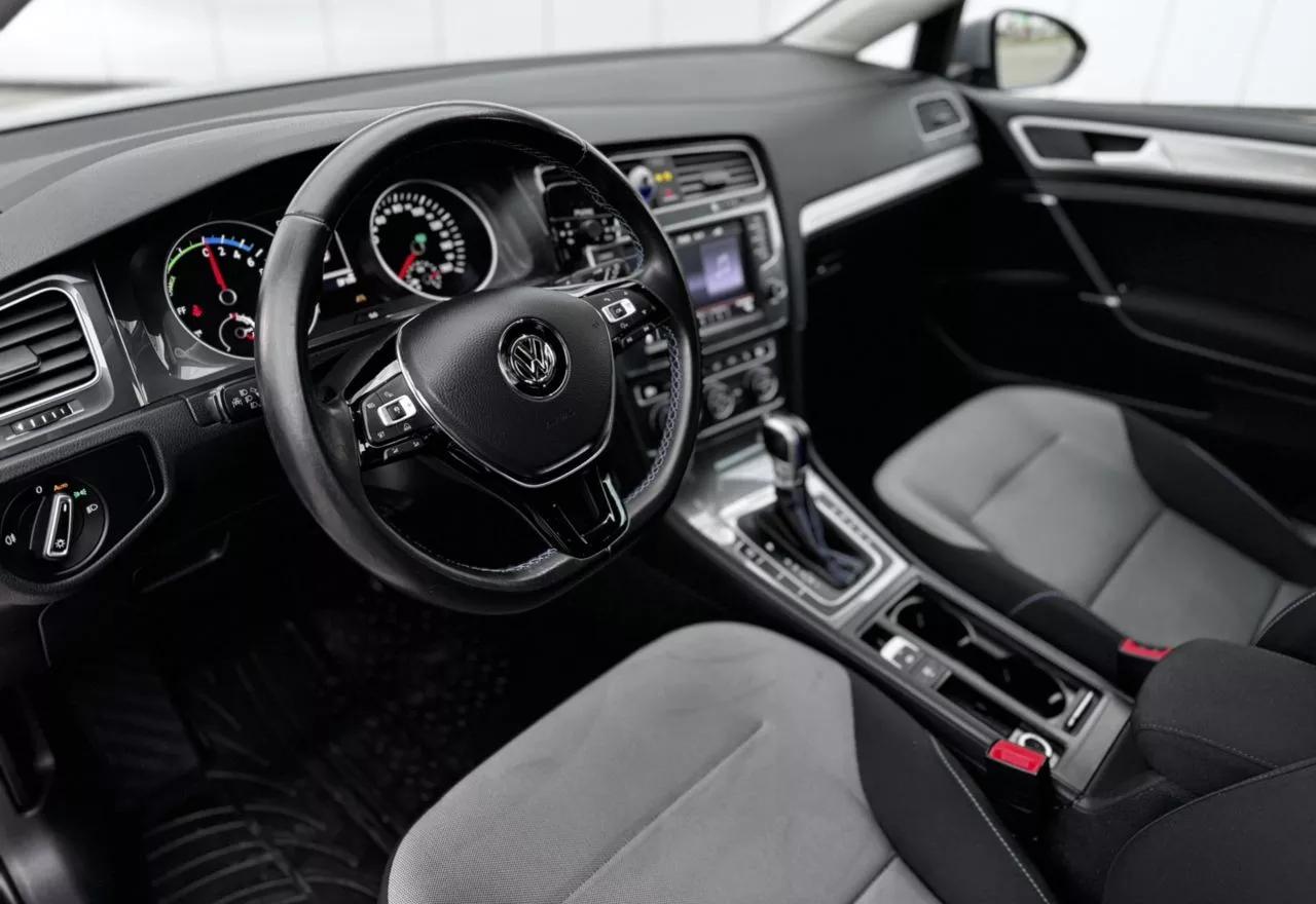 Volkswagen e-Golf  24 kWh 2016191
