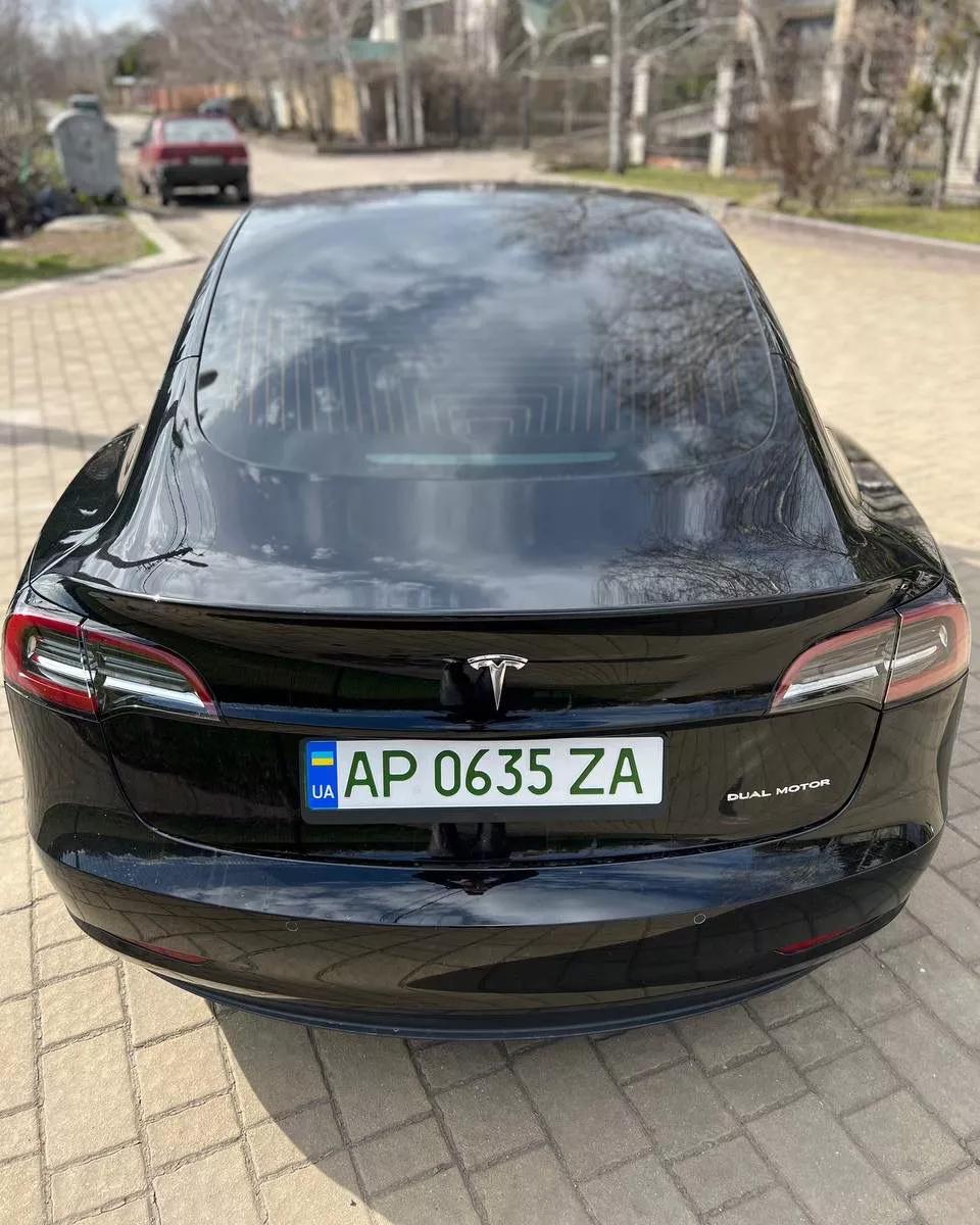 Tesla Model 3  80.5 kWh 201991
