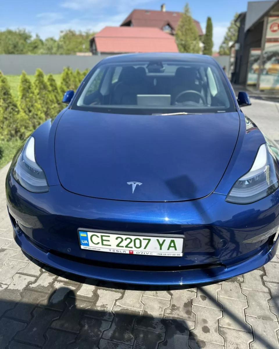 Tesla Model 3  80.5 kWh 2022thumbnail01