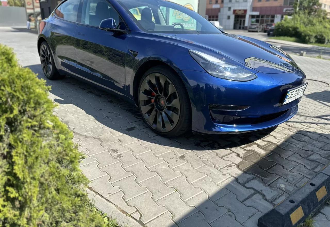 Tesla Model 3  80.5 kWh 202231