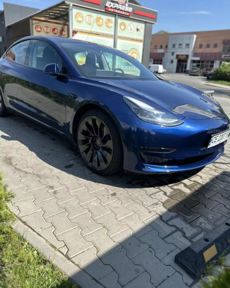 Tesla Model 3  80.5 kWh 2022thumbnail41