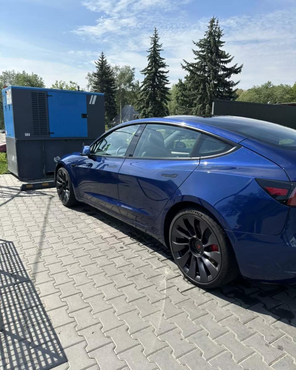 Tesla Model 3  80.5 kWh 2022thumbnail131