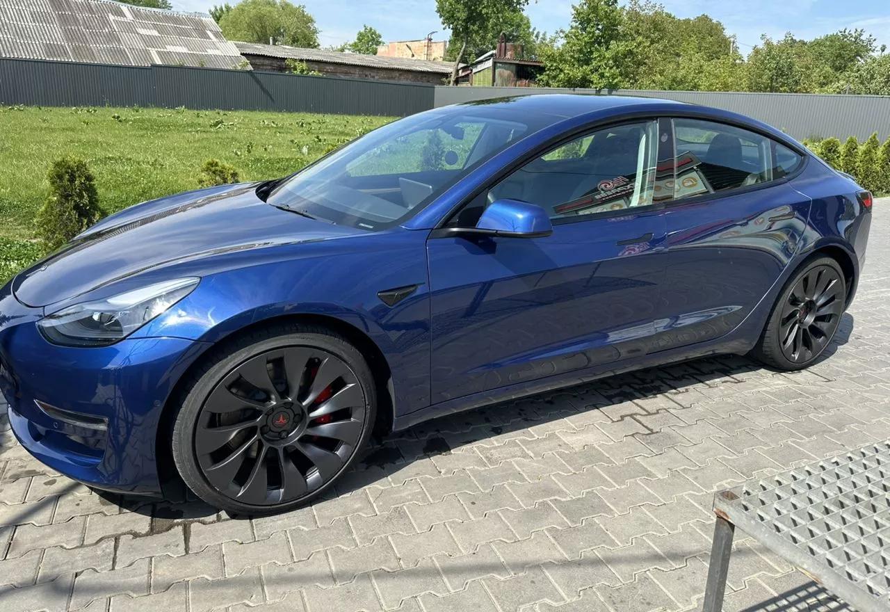 Tesla Model 3  80.5 kWh 2022thumbnail351
