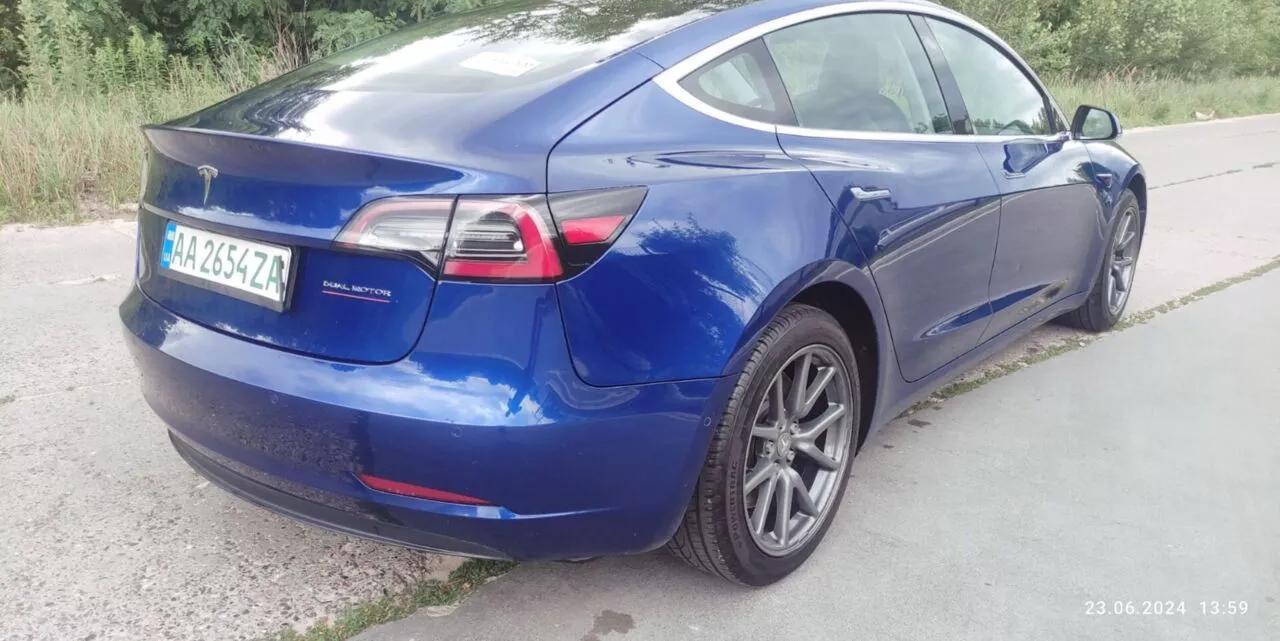 Tesla Model 3  68.3 kWh 201901