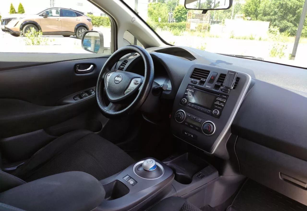 Nissan Leaf  24 kWh 201561