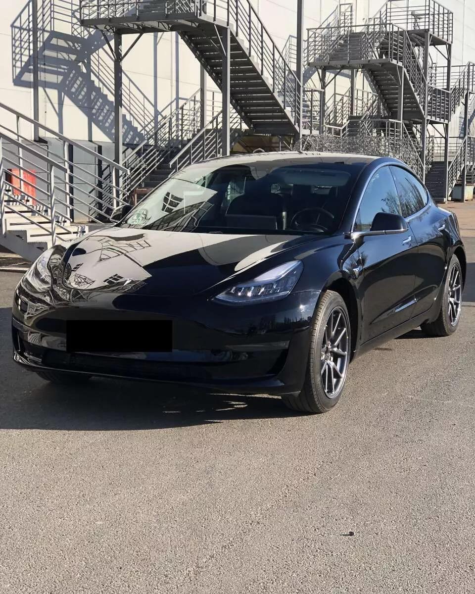 Tesla Model 3  54 kWh 201901