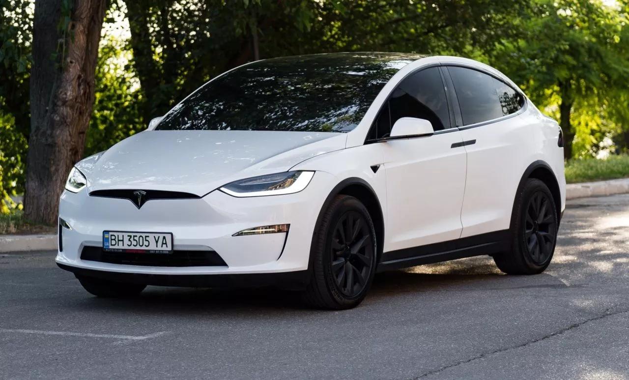 Tesla Model X  100 kWh 202221