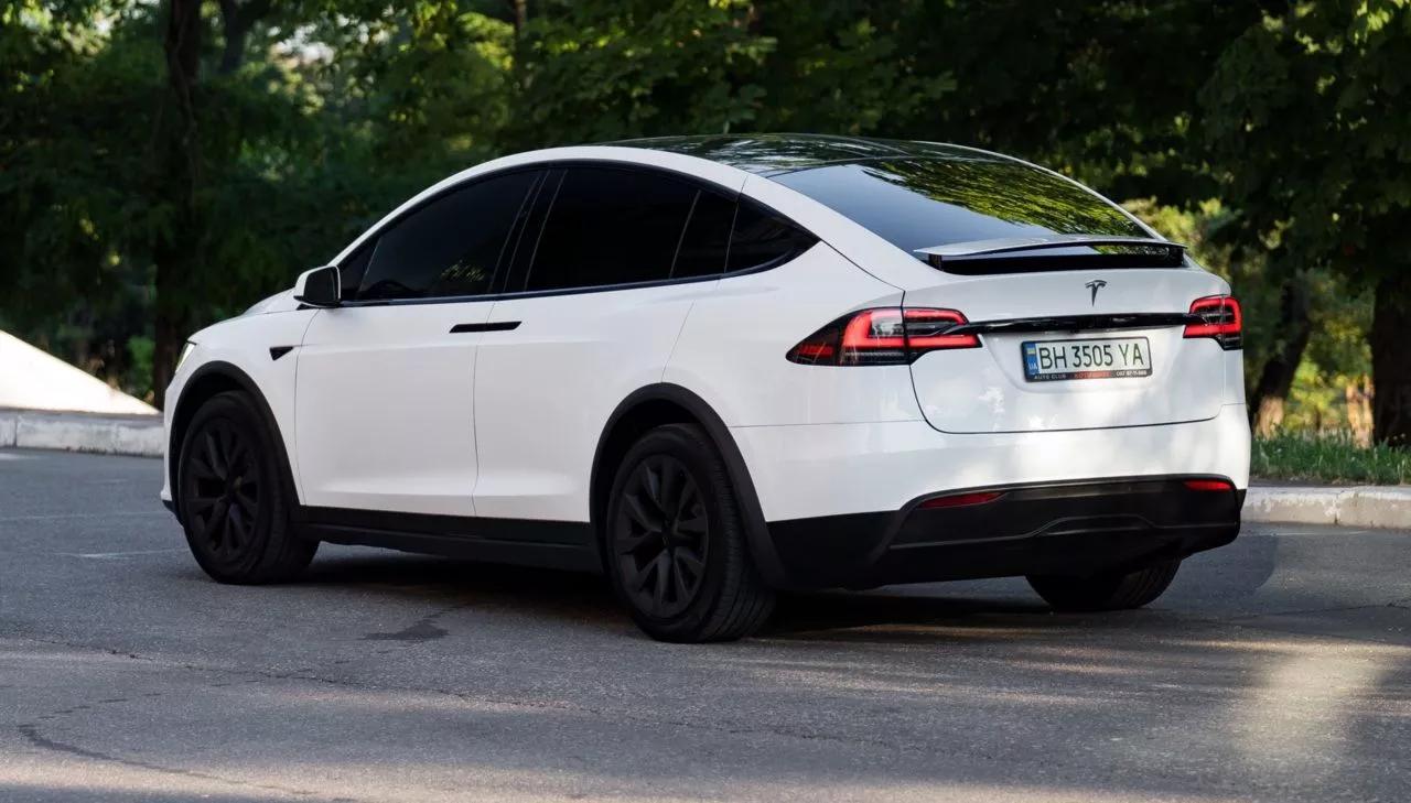 Tesla Model X  100 kWh 2022thumbnail41