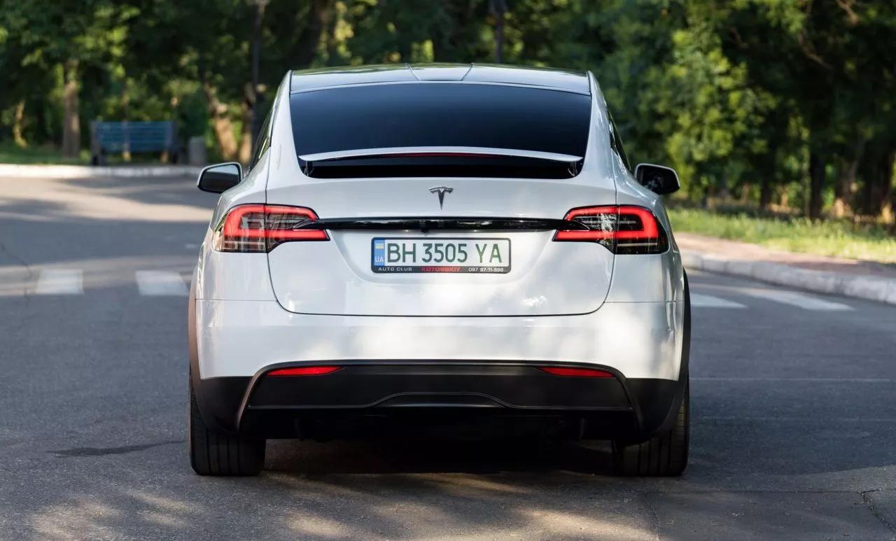 Tesla Model X  100 kWh 2022thumbnail51