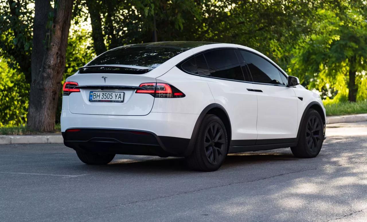 Tesla Model X  100 kWh 202261