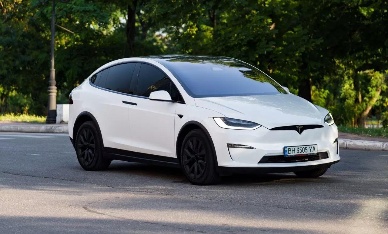 Tesla Model X  100 kWh 2022thumbnail81