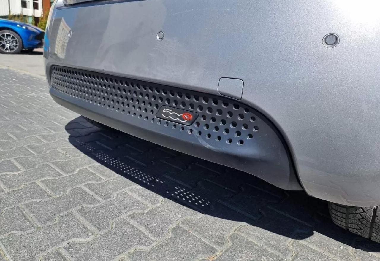 Fiat 500e  24 kWh 2015thumbnail51