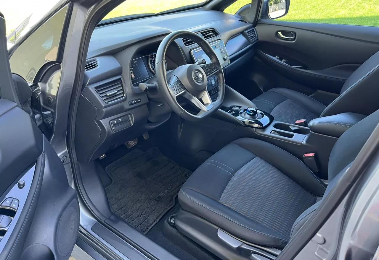 Nissan Leaf  40 kWh 2018201