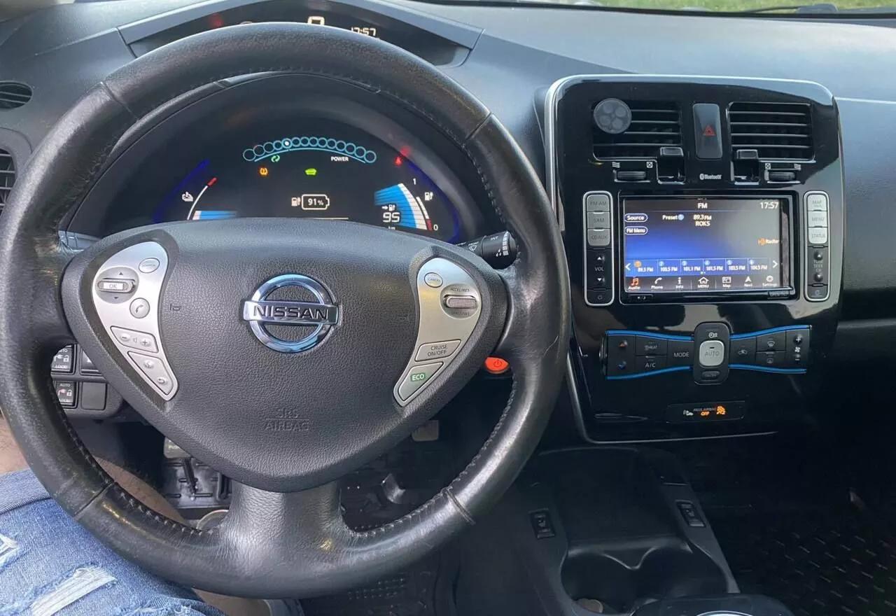 Nissan Leaf  30 kWh 201571